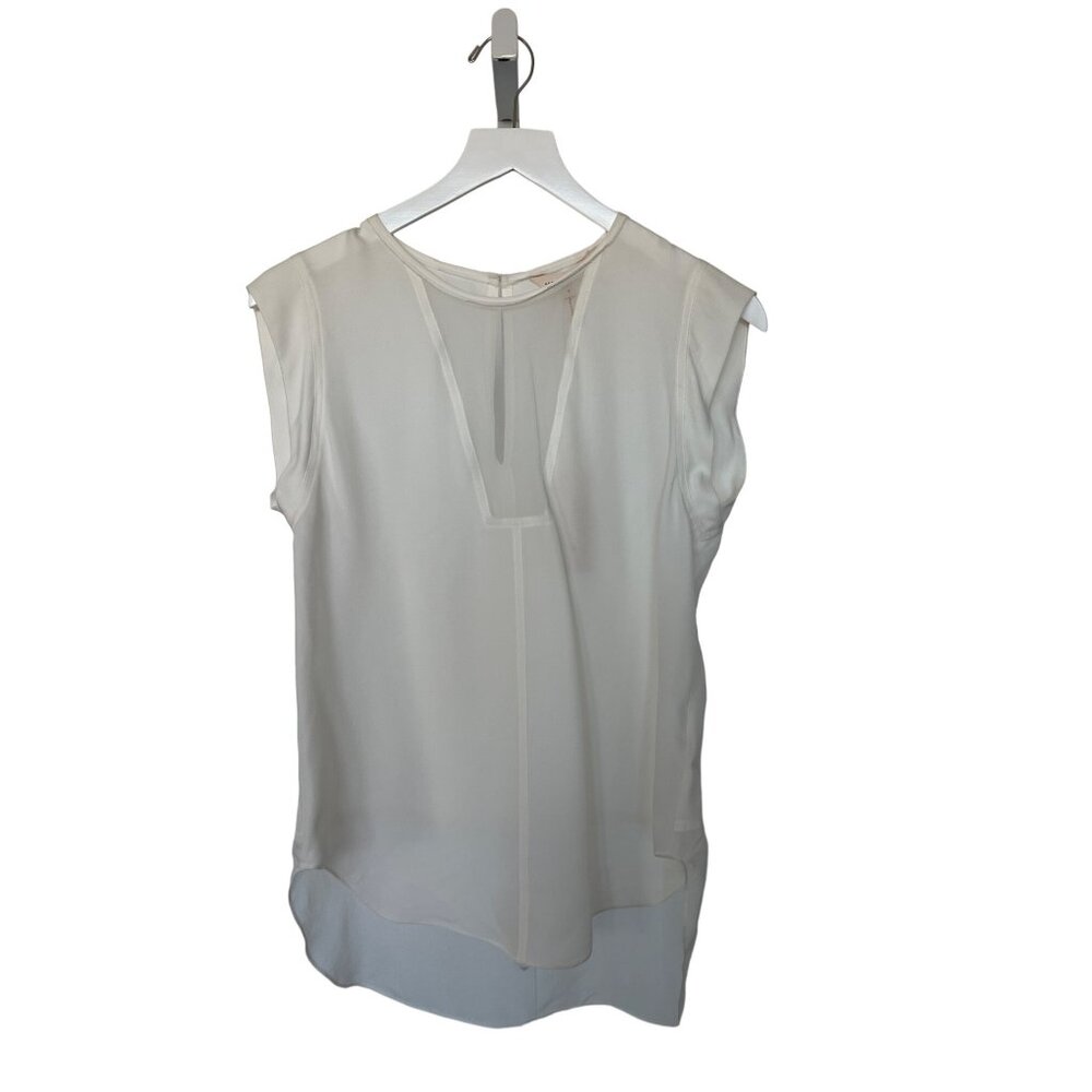 Rebecca Taylor Charlie Blouse - Picture 2 of 8